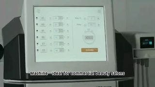 دستگاه لاغری غیر تهاجمی RF Trusculpt Face Lifting Fat Burning Body Slimming