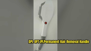 دستگیره حذف دائمی موهای زائد IPL برای جوانسازی پوست DPL OPT