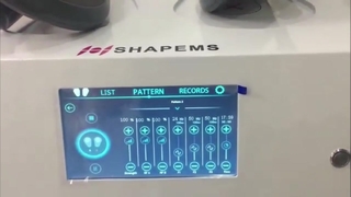 Ems Muscle Building Body Slimming Home Use Mini Hi-EMT RF دستگاه کاهش وزن