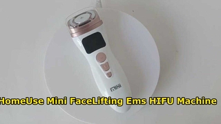 استفاده شخصی دستگاه حکاکی فوق صوتی RF Micro Electric Pulse Lifting Machine