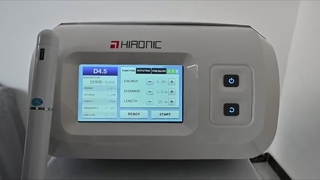 مراقبت از قطعات خصوصی زنانه دستگاه هایفو سه بعدی سکس واژن غیر تهاجمی