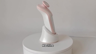 مینی کولد سی ای پلاسما قلم اوزون دور کردن حلقه های تیره منافذ پاک کردن پوست