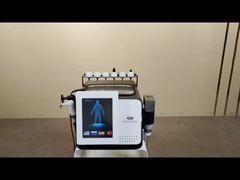 4In1 Pain Relief Passpartum Repair 448KHz CET RET Vacuum EMS ShockWave Therapy Machine