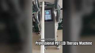 دستگاه پیکرتراشی بدن 15 Tesla 4 Handles Stimulator Neo RF EMS