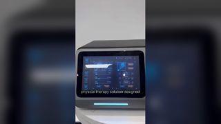 دستگاه مغناطیسی انتقال درد با لیزر دیود و مگنتوتراپی