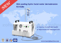 50-60HZ جت اکسیژن آب پوست درم ابریژن پوست سفید کننده پوست، دستگاه اکسیژن تزریق برای تمیز صورت