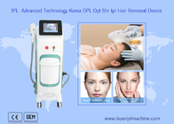 دستگاه لیزر Ipl با فناوری پیشرفته کره Dpl Opt Shr Hair Removal Beauty