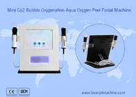 مینی Co2 Bubble Oxygenation Skin Care Beauty Machine Clinic Use Bo01