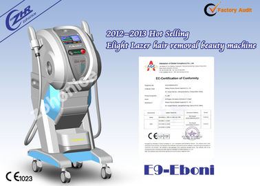 1200W E Light Ipl RF Beauty Machine برای از بین بردن موهای بدن