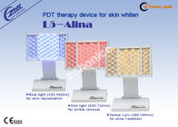 PDT / فوتون LED جوانسازی پوست / حرفه ای PDT به رهبری نور درمانی ماشین