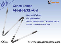 Ipl / E Light Xenon Flash Lamp برای دسته نوع هلال