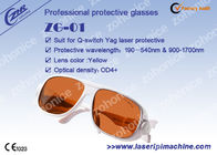 عینک ایمنی E Light Laser BV Certificate IPL قطعات یدکی