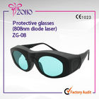 808nm Glasses IPL قطعات یدکی برای محافظت از لیزر الكساندریت و دیود