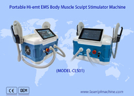 صفحه نمایش لمسی قابل حمل Hi Emt Machine Ems Weight Loss Body Muscle Sculpting