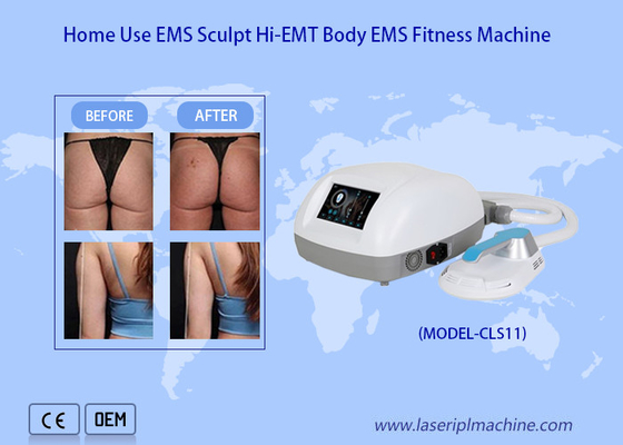 Sculpting  Electo Magenetic Body Slimmingt Hi Emt Machine دستگاه RF Body EMS Fitness Muscle Stimulator