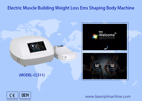 Sculpting  Electo Magenetic Body Slimmingt Hi Emt Machine دستگاه RF Body EMS Fitness Muscle Stimulator