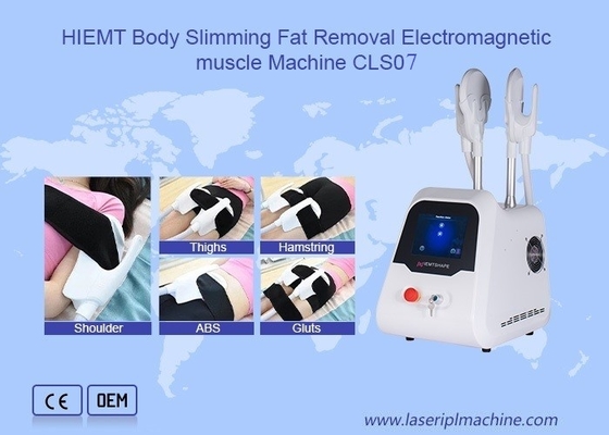 ساختن ماهیچه غیر تهاجمی برای سوزاندن چربی دستگاه HIEMT