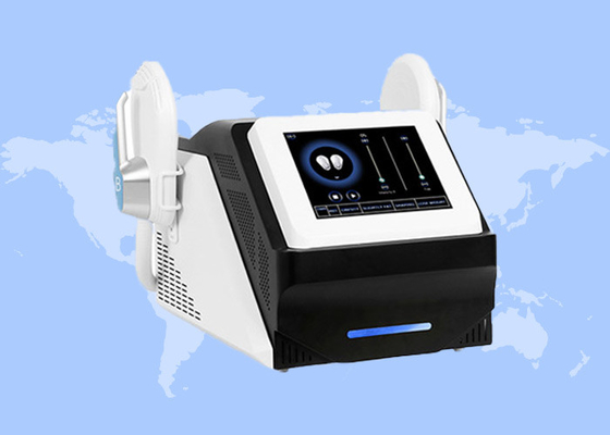 دستگاه محرک عضلانی Electro Magnetic body Slim 1-12Hz مغناطیسی کاهش وزن Hiemt