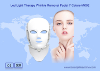ماسک درمان نور صورت LED Pdt استفاده خانگی 7 رنگ