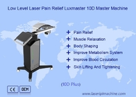 دستگاه کاهش درد لیزر سطح پایین 10d Luxmaster Physio