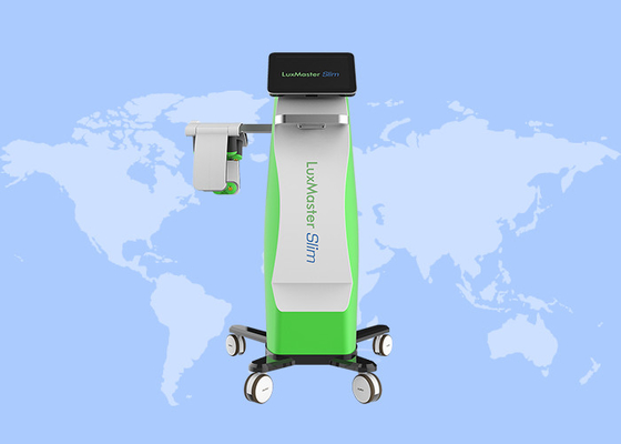 Body Shaping Reduce Laser Emerald Laser Reduce Fda 532nm 10d