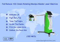 دستگاه لیزر درمانی سرد 10d Maxlipo Master لاغری حذف موثر چربی