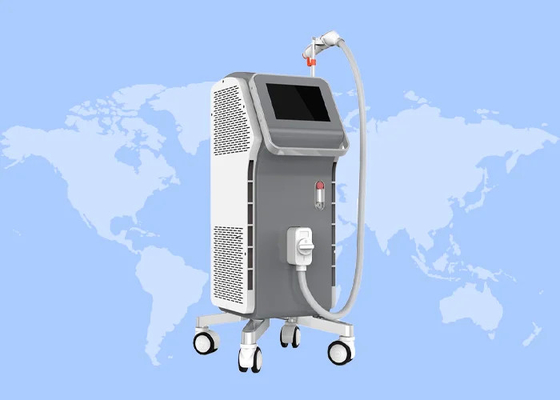 Q Switch Nd Yag Picosecond Laser Tattoo Removal Machine سفید کردن پوست با لیزر