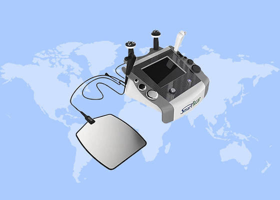 قیمت خوب دستگاه درمانی قابل حمل 448KHz CET RET RF تسکین درد TECAR برای سفت کردن پوست آنلاین