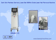 آلمان بار 1200w 1600w لیزر دیود 808nm لیزر موهای ماشین