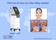 RET Face کیسه های ضد چشمی ماساژ صورت EMS RF ماشین مراقبت از صورت