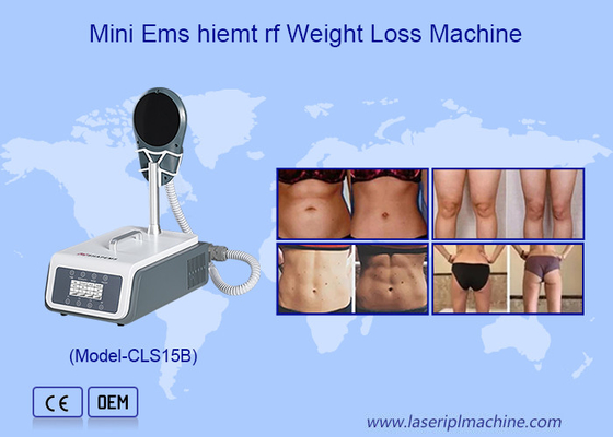 ارتقاء جدید Electro Magnetic body Slim NEO RF HIEMT ماشین مجسمه سازی بدن شکل گیری هپ آکواریوم