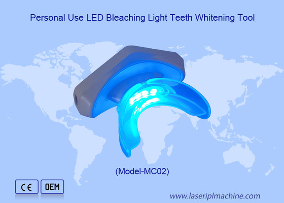 لبخند روشن تری با لامپ سفید کننده دندان داشته باشید چراغ LED نور آبی سرد 465nm-485nm