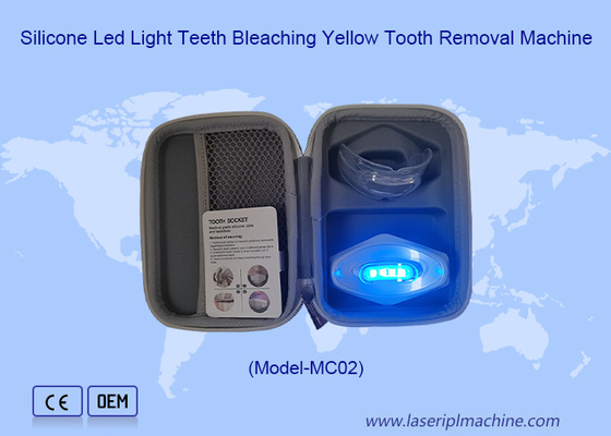 دستگاه LED کوچک دارای گواهینامه CE آبی LED بی سیم و قابل شارژ