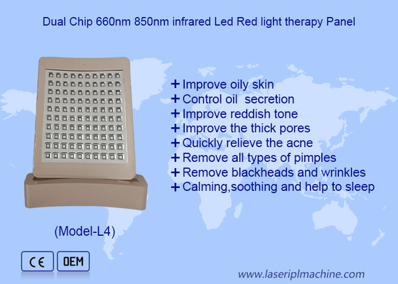 دستگاه PDT LED Light Therapy برای مراقبت از پوست و درمان درد
