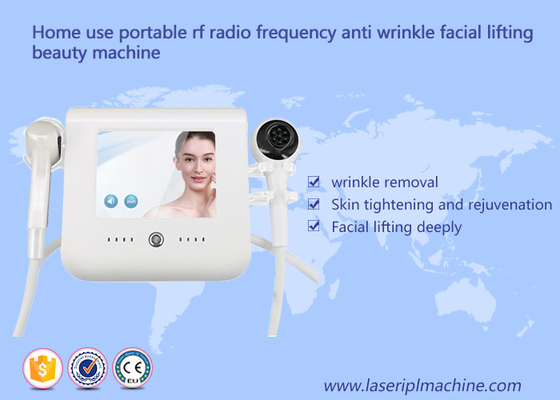 تجهیزات زیبایی RF فرکانس رادیویی RF ضد چین و چروک رفع صورت زیبایی Mahine