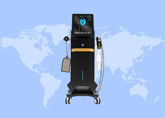 EMRF 3 در 1 ماساژور RET FACE دستگاه تراشیدن صورت EMS