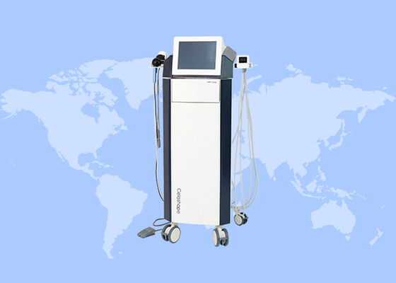 دستگاه لاغری غیر تهاجمی RF Trusculpt Face Lifting Fat Burning Body Slimming
