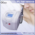 قابل حمل صفحه اصلی IPL مو دستگاه حذف جوان سازی پوست، حذف مو