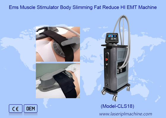 EMS Slim Fat Burner ماشین مجسمه سازی بدن