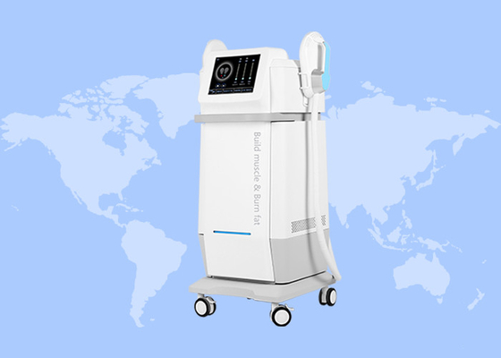 2دست 5 حالت Electro Magnetic body Slim Nero RF 30000ماشين سوزاندن چربی