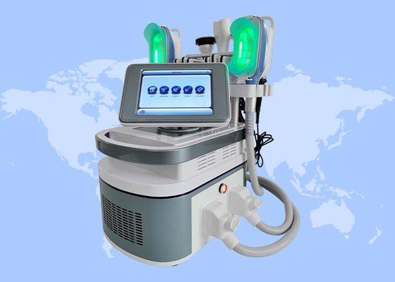 ليزر ليبو Rf ليزر لاغري بدن 4in1 360cryo Machine