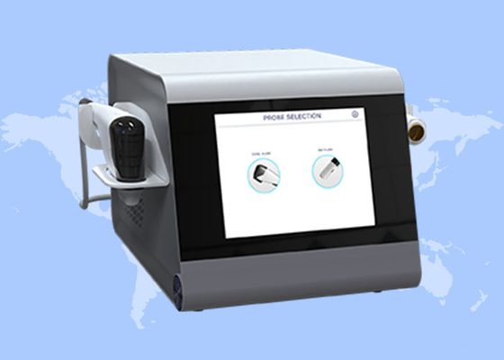 VLine صورت بدن ضد پیری پوست تنگ کردن 2IN1 Cryo یخ ماشین HIFU