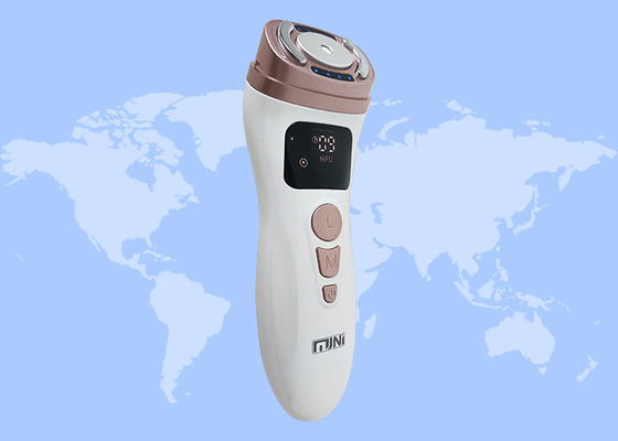 استفاده خانگی مینی لیفتینگ صورت ضد پیری دستگاه Ems HIFU