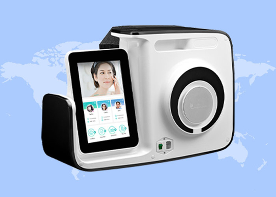 دستگاه تجزیه و تحلیل 3D هوشمند دیجیتال پوست صورت با سیستم عامل iPad