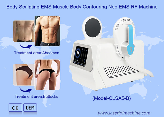EMS RF دستگاه تقویت عضلات الکترومغناطیسی