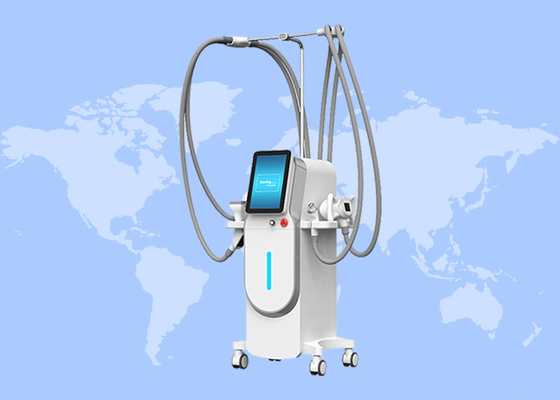 ماساژ 4in1 خلاء Rf 40kCavitation رول برای سفت کردن پوست ماشین Velashaping