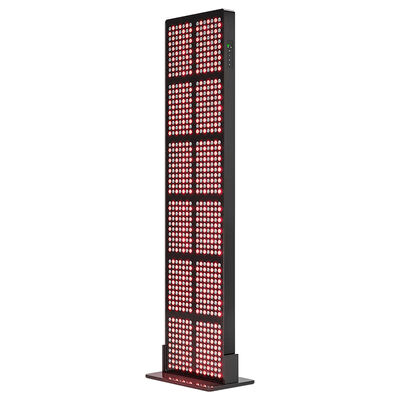 قیمت خوب 630Nm 660Nm 850Nm دستگاه کامل بدن 3600W قرمز مادون قرمز چراغ LED برای تسکین درد آنلاین