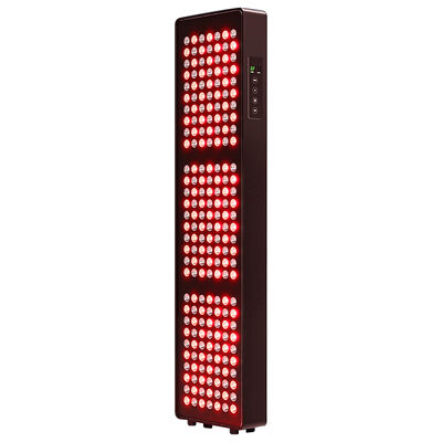 قیمت خوب 5 طول موج 1000W 21Opcs لامپ های ال ای دی مادون قرمز قرمز نور درمانی پانل دستگاه آنلاین