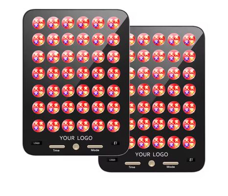 قیمت خوب استفاده خانگی 168pcs LED برای مراقبت از پوست از بین بردن آکنه LED دستگاه درمان نور قرمز آنلاین