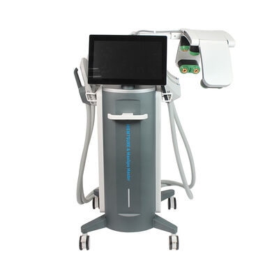 قیمت خوب 532 Nm Green Light Laser Red Light 10d Laser Fat Reduction Ems Abdominal Machine آنلاین